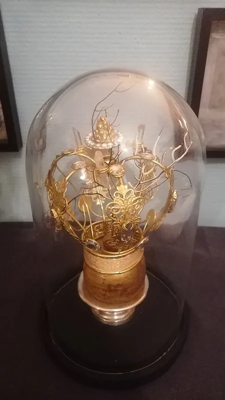 Globe Couronne