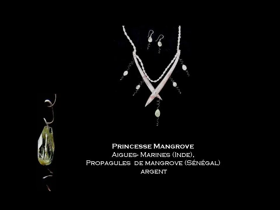 Princesse Mangrove Princesse Mangrove